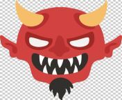 imgbin demon devil scary red demon heads cen8z6bwsxtkff5amzppkius7.jpg from cartoon demon