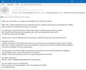 porn scam email warning 2001309 jpgr1565507287865 from an email saxy