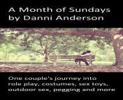 a month of sundays one couple s journey into role play costumes sex toys outdoor sex pegging and more 1.jpg from couple sex in park outdoor indian open sexdia son mlif doctor india scandal pathan pakistani fucking videos small gir