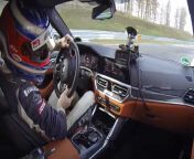 2021 bmw m4 competition nurburgring lap.jpg from video m4