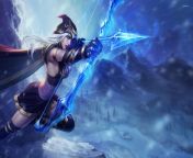 ashe league of legends 30090 1920x1200.jpg from leauge of legends ashe