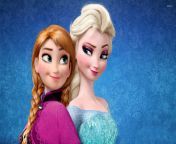 elsa and anna frozen 25421 1920x1080.jpg from and ana