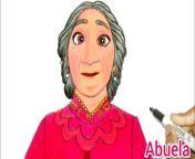 abuela vs mirabel why isabella is abuela39s favourite i.jpg from abuela ysabelle