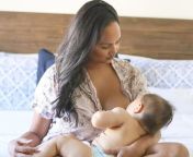breastfeeding twins 1 jpgv1694452624 from woman breastfeeding twin hungry