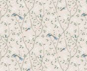 borastapeter paradise birds cream wallpaper tiled 199652.jpg from paradisebirds graham greene