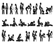 sexual positions kama sutra or kamasutra vector 26128896.jpg from kamasatru