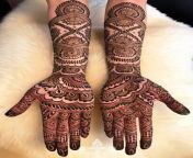 simple mehndi designs for hands henna paradise leafy love.jpg from mehendi hand