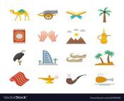 icons pack of old traditional heritage in arab gu vector 21951630.jpg from arab gu