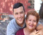 happy mexican mother and son outdoors portrait 1200x853.jpg from mexican ba mom