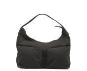 gucci brown cloth gg canvas double pocket shoulder bag 105648 handbags.jpg from 1097933 jpg