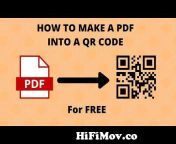hifimov co how to turn a pdf into a qr code for free.jpg from বাংলাএক্সক্স¦