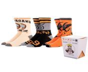naruto ramen take out box 3 pack of crew socks bcxs9f62nar64517 1660841752.jpg from naruto stockings