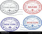 postmarks collection of ink stamps vector 20457582.jpg from postmarda
