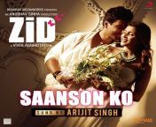 saanson ko from zid hindi 2014 20231119060131 500x500.jpg from zid movie tu zaroori song kissing scene