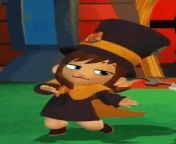 hat kid a hat in time.gif from a hat in time gifs porn
