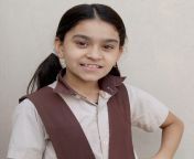 school indian school school dress cute girl.jpg from indian school dress small