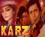 1980 hindi film karz 2.jpg from karz movie song