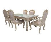 silik italian baroque and rococo dining set set of 7 8475aspectfitheight1600width1600 from silik