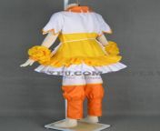 1215 cure pine cosplay costume from fresh pretty cure 1 4.jpg from cure peach　transformation