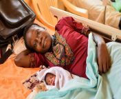 south sudan mom with newborn 2018 photo credit matthew jones e1525186120535.jpg from video mother sudani