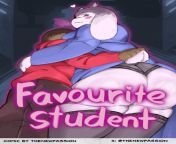 thick fury toriel favourite student undertale thenewpassion 1 768x1075.jpg from shinchan porn comics mom and uncle