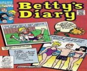archie comics group bettys diary issue 38.jpg from zeeling