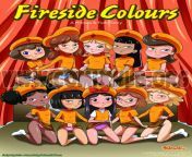 fireside colours 605858d6d9477 jpeg from xbooru spike palcomix