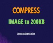 compress jpeg to 200kb.jpg from 200 kb xc