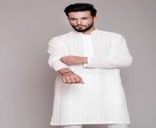 white shalwar kameez designs for men 2018.jpg from paki 3x photo