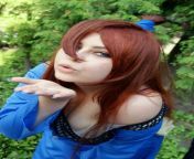 mei by by ladyarcade1 jpgw640 from artistic naked mizukage cosplay naruto shippuden sex nude
