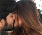 riya sen husband kiss.jpg from 10 riya sen hot kiss