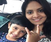gayathri arun her daughter jpgw960 from parasparam serial actresses deepthi and meenakshi sex leakedllege