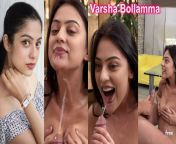 nude cock piss varsha bollamma open mouth deepfake golden shower casting video.jpg from varsha hindi actress nude