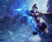 ashe 0.jpg from leauge of legends ashe