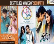 7 best telugu movies of siddharth 8.jpg from telugu siddharth and friends movie sex