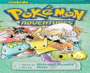 pokemon adventures vol 6 2nd edition 9781421530598 hr.jpg from pokemon advanture pornd
