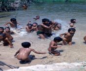 high res from adivasi local village bathin