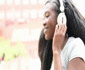 videoblocks young beautiful afro woman listening music bxs5fe0z m thumbnail 1080 01.png from ebony listening