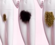 glamour the evolution of pubic hair.jpg from hair vagina photo