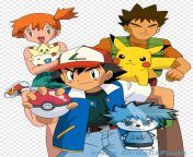 png clipart pokemon x and y ash ketchum misty pikachu misty pokemon boy fictional character.png from pokemon ash ketchum and misty hentai jpg