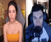 alinity leaks trainwreckstv messages after accusing him of sexual harrassment.jpg from alinity nude snapchat