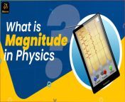 what is magnitude in physics.jpg from maginude