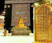 desktop wallpaper mecca kaaba door.jpg from qahba labwa