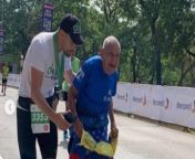 un hombre de 84 anos corrio y llego a la meta del maraton caf 1 696x397.jpg from caf jpg