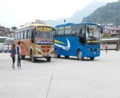 kathmandu buspark 2.jpg from kathmandu bus pakre bhalu
