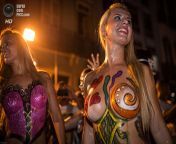 toples 0303 5.jpg from brazilian carnival nude women