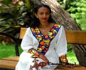 dehab habesha dress eritrean dresses ethiopian traditional clothes wedding clothing white beauty fashion photo shoot spring street 509 2000x jpgv1621847826 from habesha ethiopi