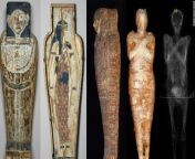 1 pregnant egyptian mummy super tease.jpg from egyptian babn pergent