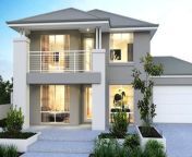 two storey house design modern home design 3 storey house design with floor plan 1.jpg from 3d house