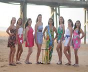 group photo 12 15 650x431.jpg from junior miss pageant france 11 french nudist pageant beauty pageants nud